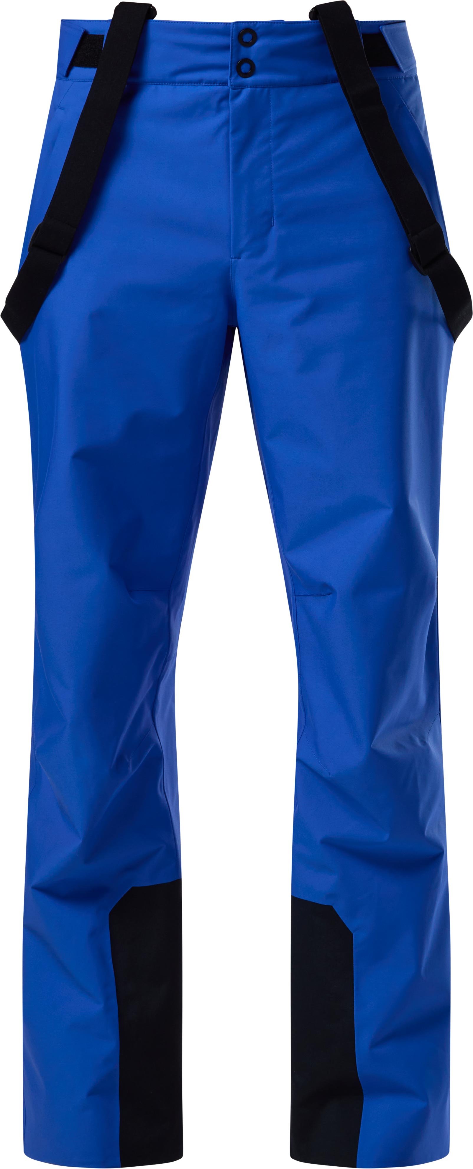 M Insulated Ski Pant Dazzle Blue + Rossignol