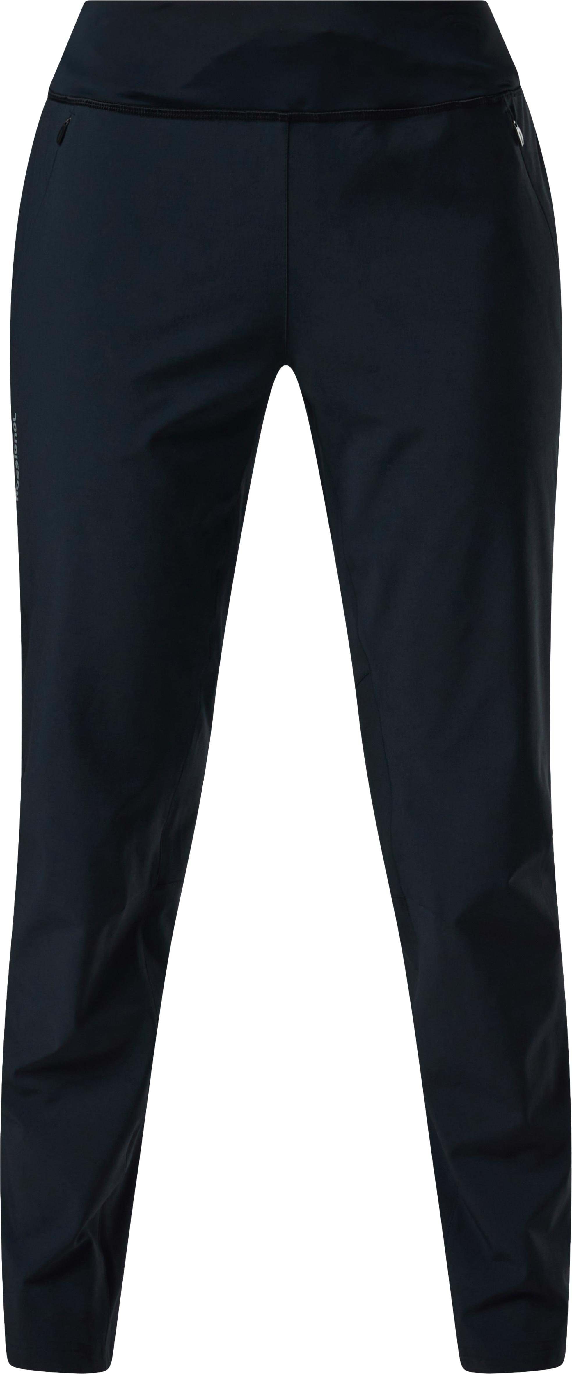 W Venon Wind Pant Black + Rossignol