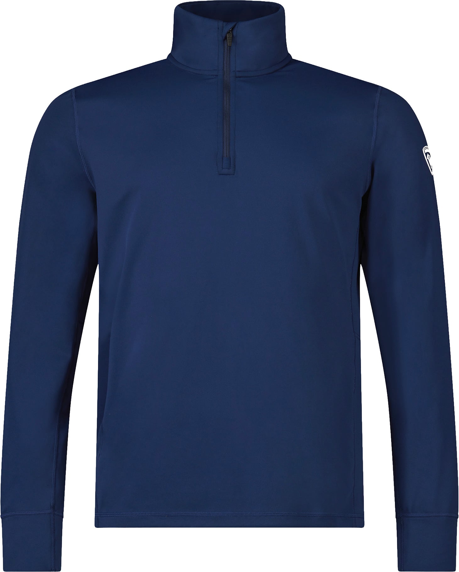 M Mid Layer Stretch Hz Dark Navy + Rossignol