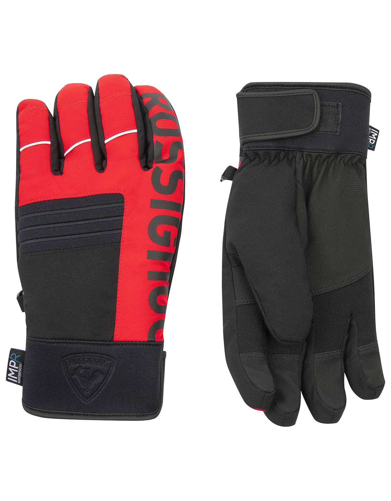 M Speed Impr Sports Red + Rossignol