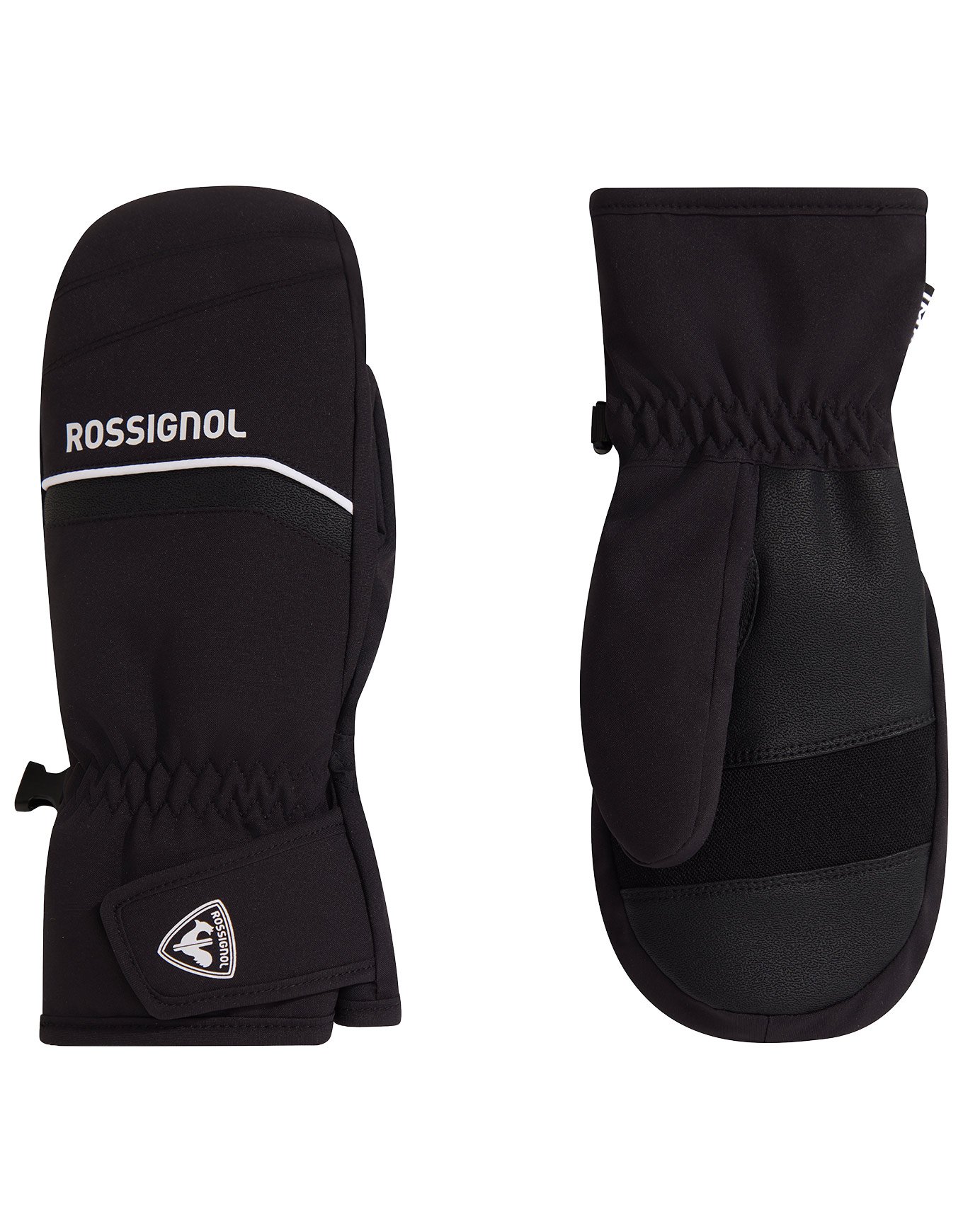 Jr Tech Impr M Black