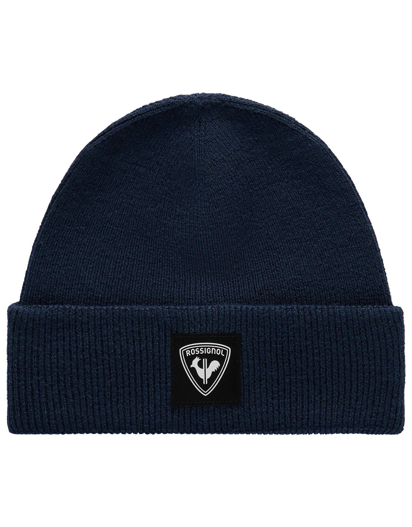 Jr Corporate Beanie Dark Navy + Rossignol
