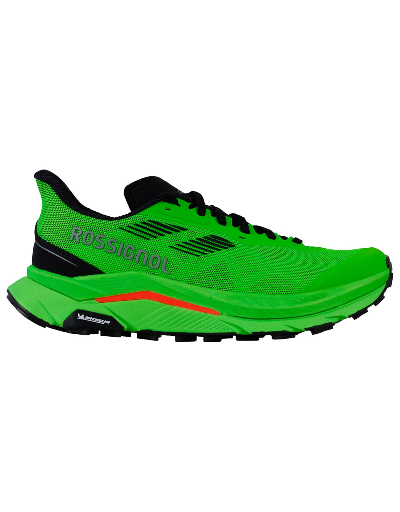 Vezor Green/Black + Rossignol
