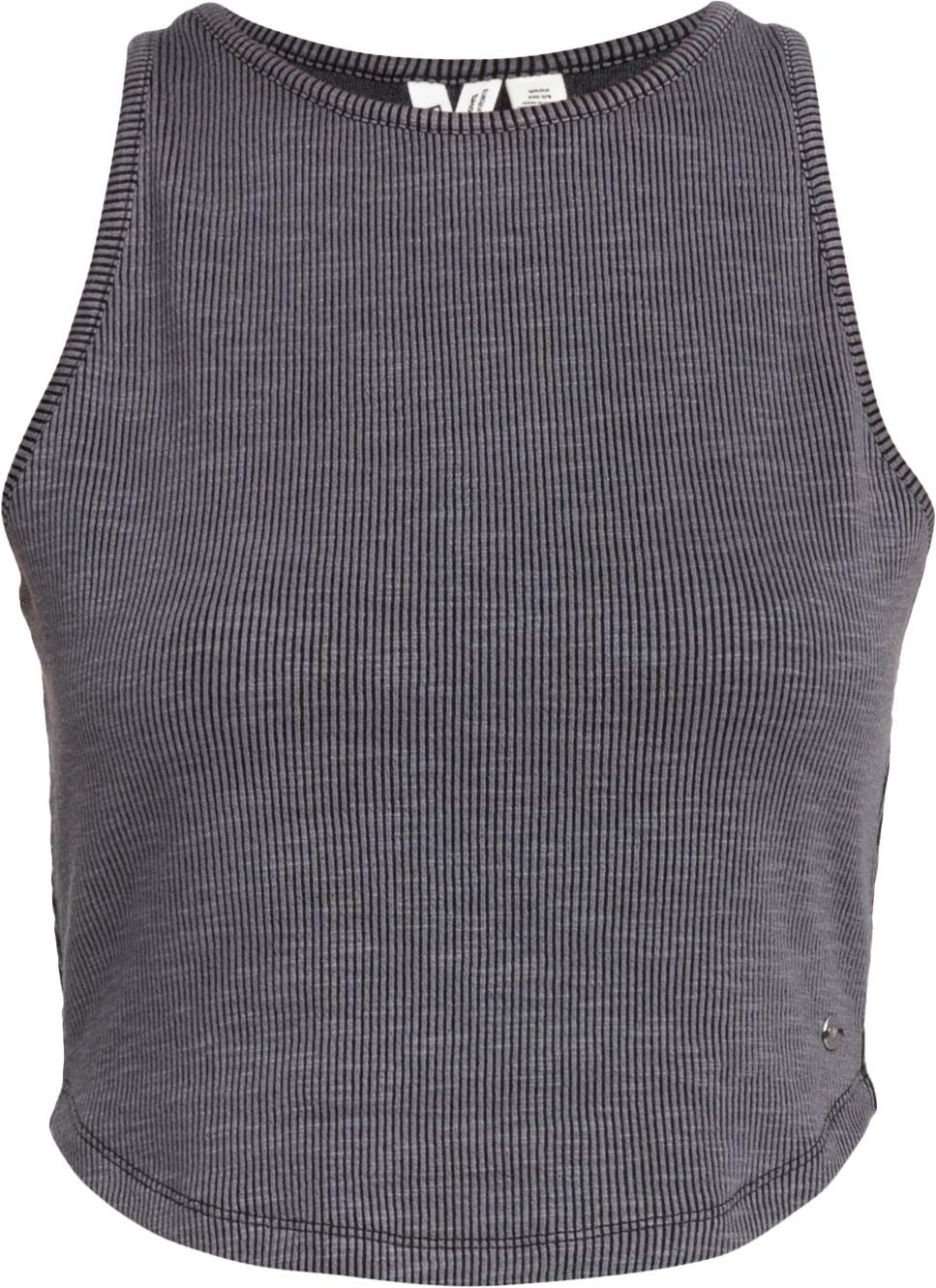 Vacay All Day Top Anthracite + Roxy