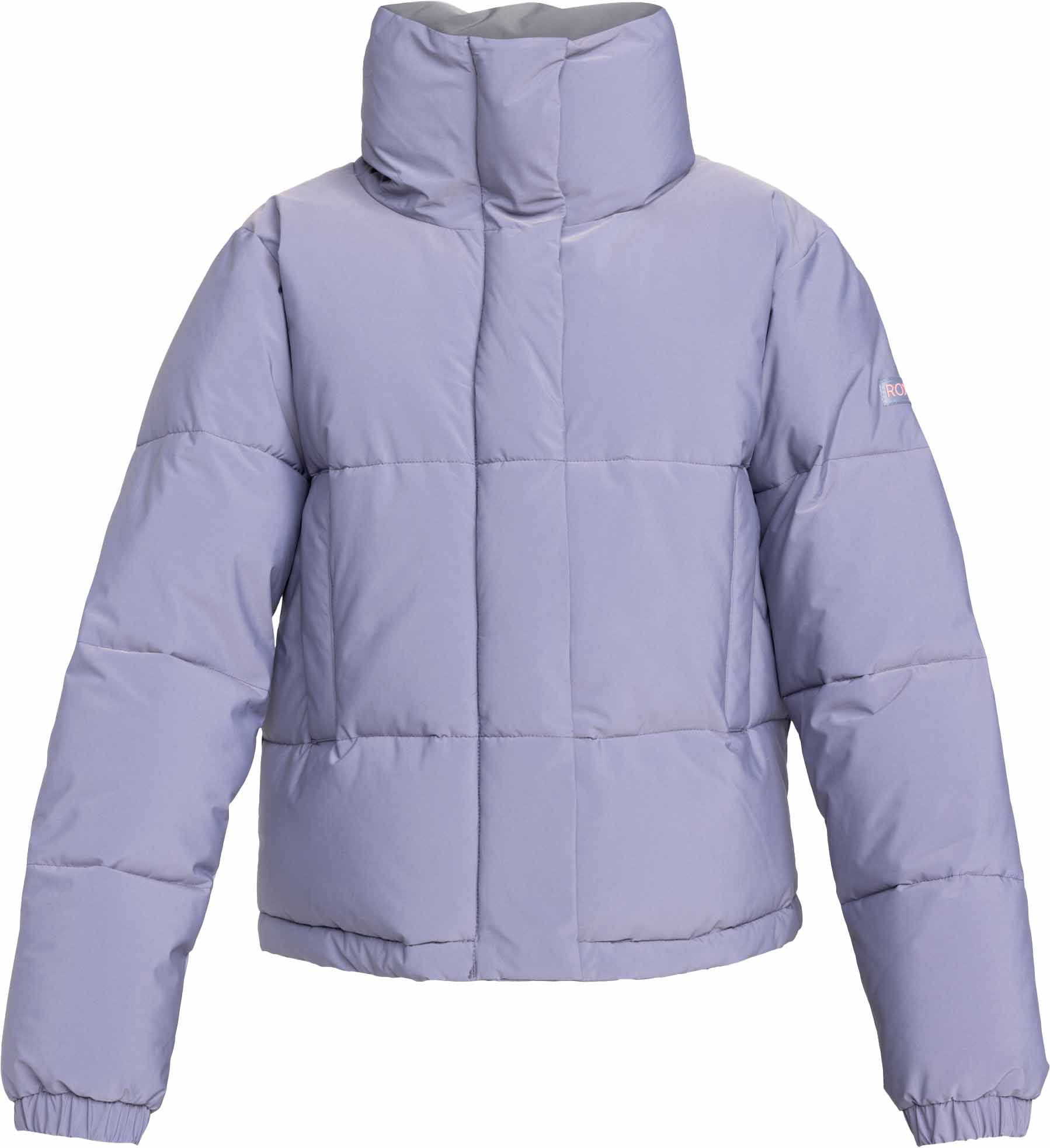 Roxy Giacca Invernale Da Donna Alofted Puffy – Caldo, Impermeabile E Sostenibile Per La Neve