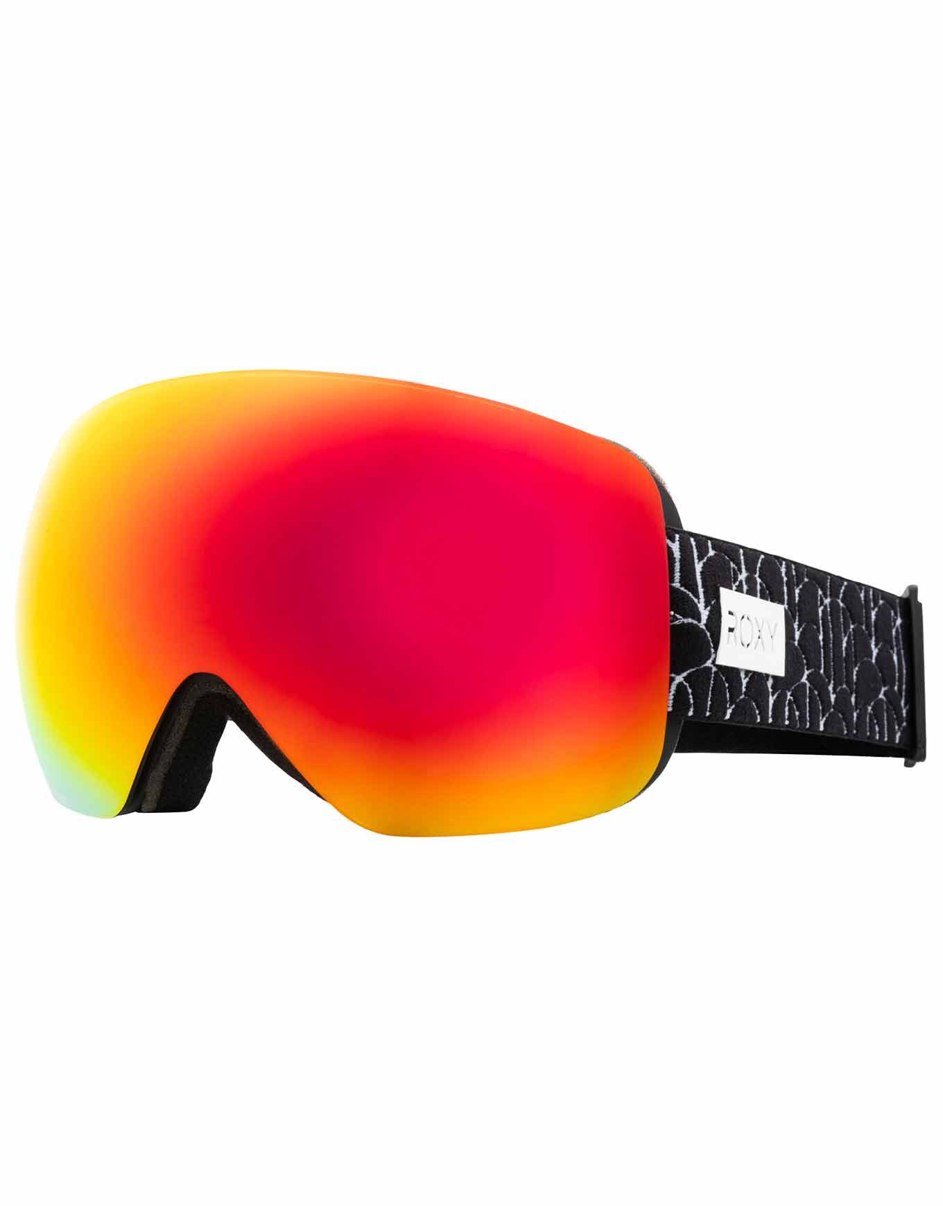 Rosewood Black Clux Ml Red S3 + Roxy