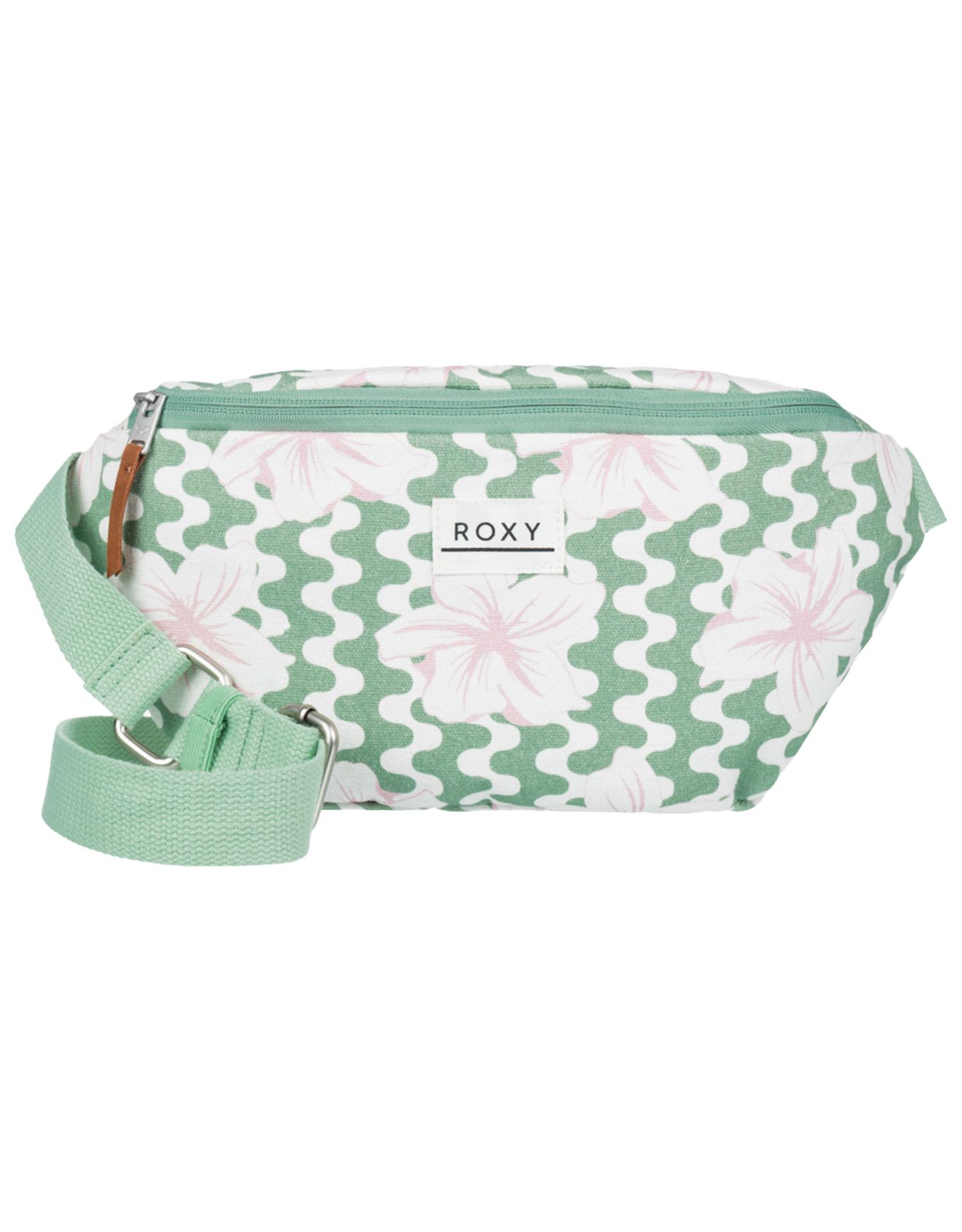 Vanilla Smoothie Waistpack Basil Party Waves Yw + Roxy