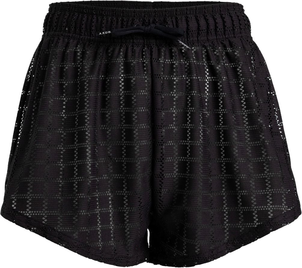 Camilo Boardshorts Anthracite + Roxy