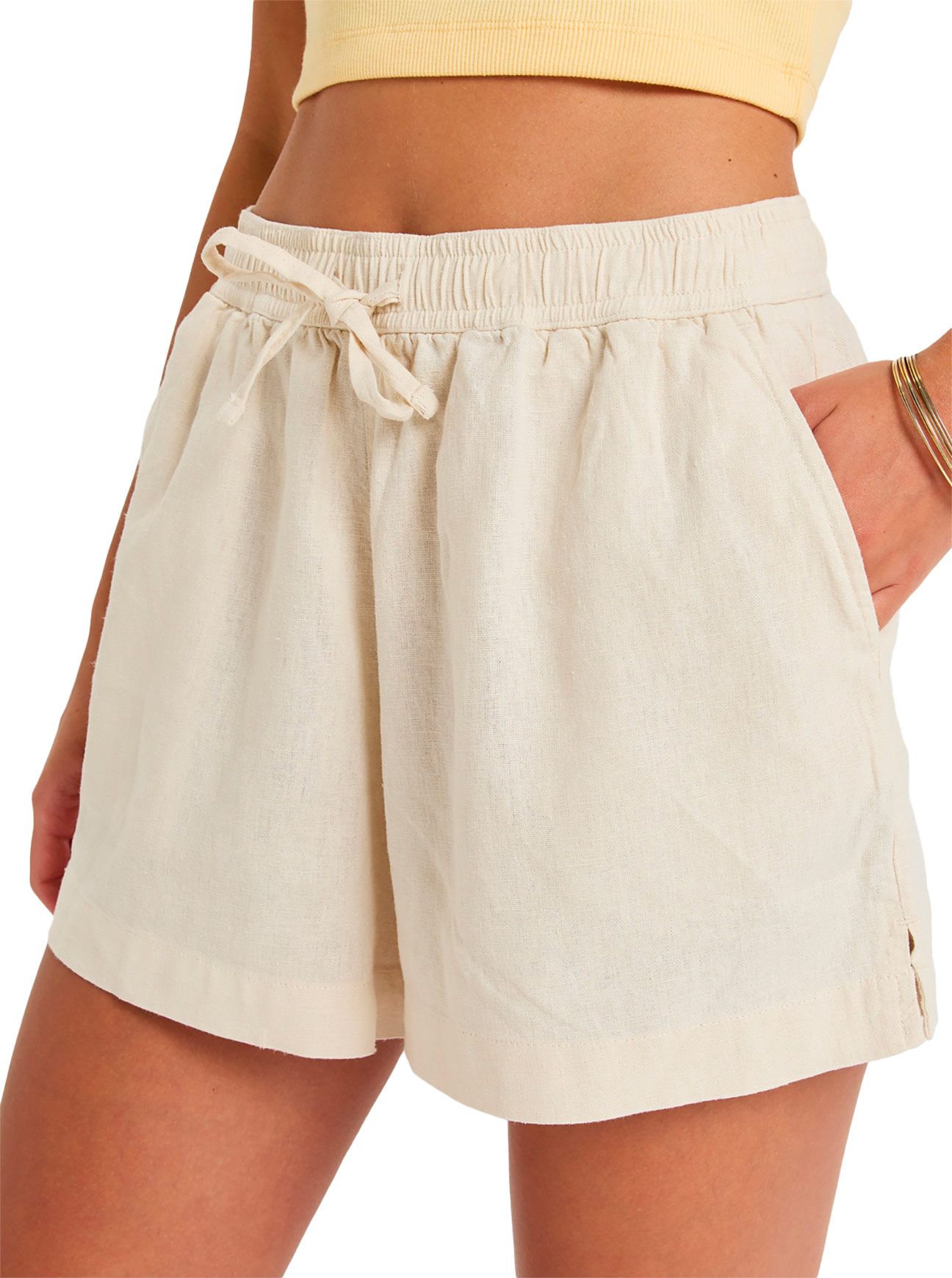 Roxy Lekeitio Break Mid Beach Short - Short Dames online kopen