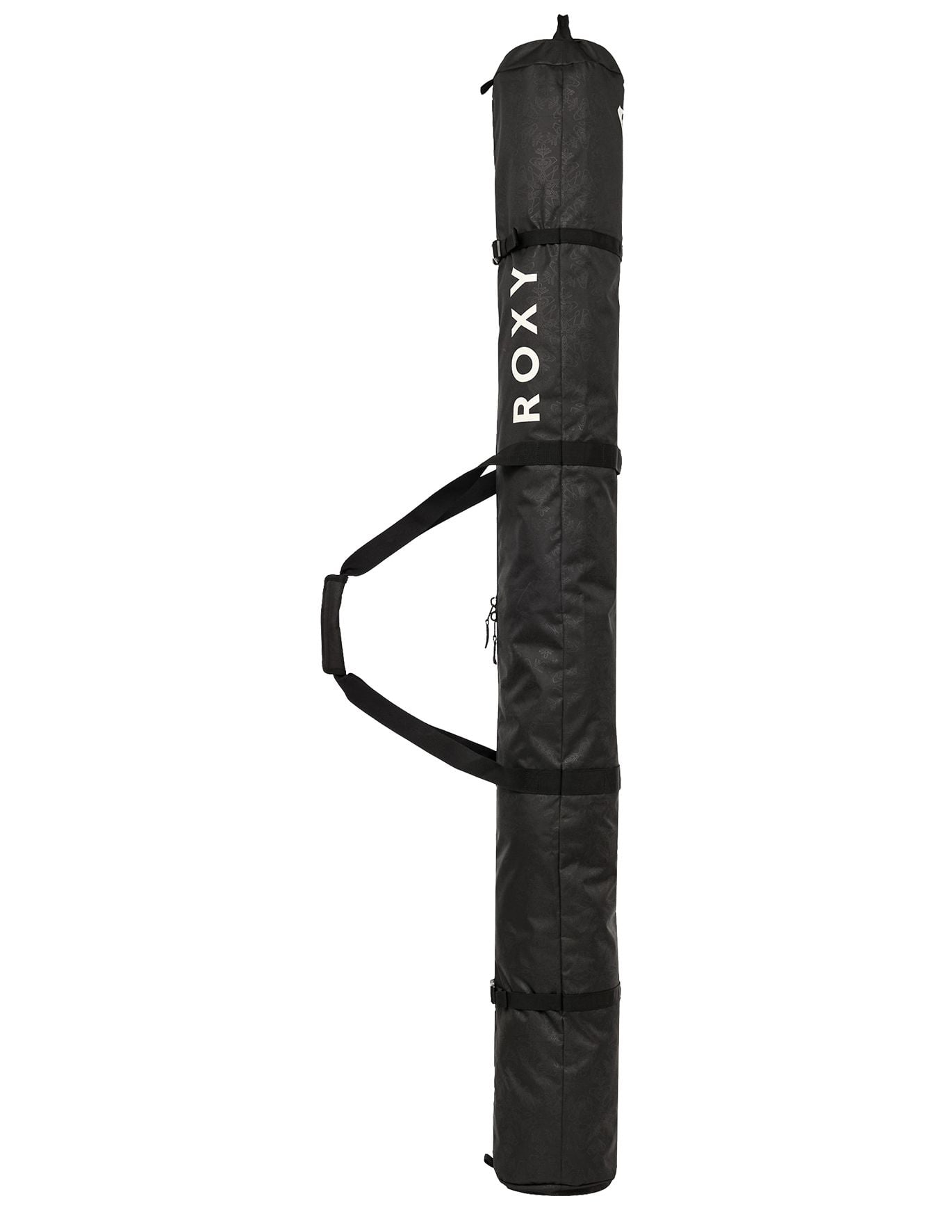 Roxy Ski Bag True Black Snowflake Emboss + Roxy