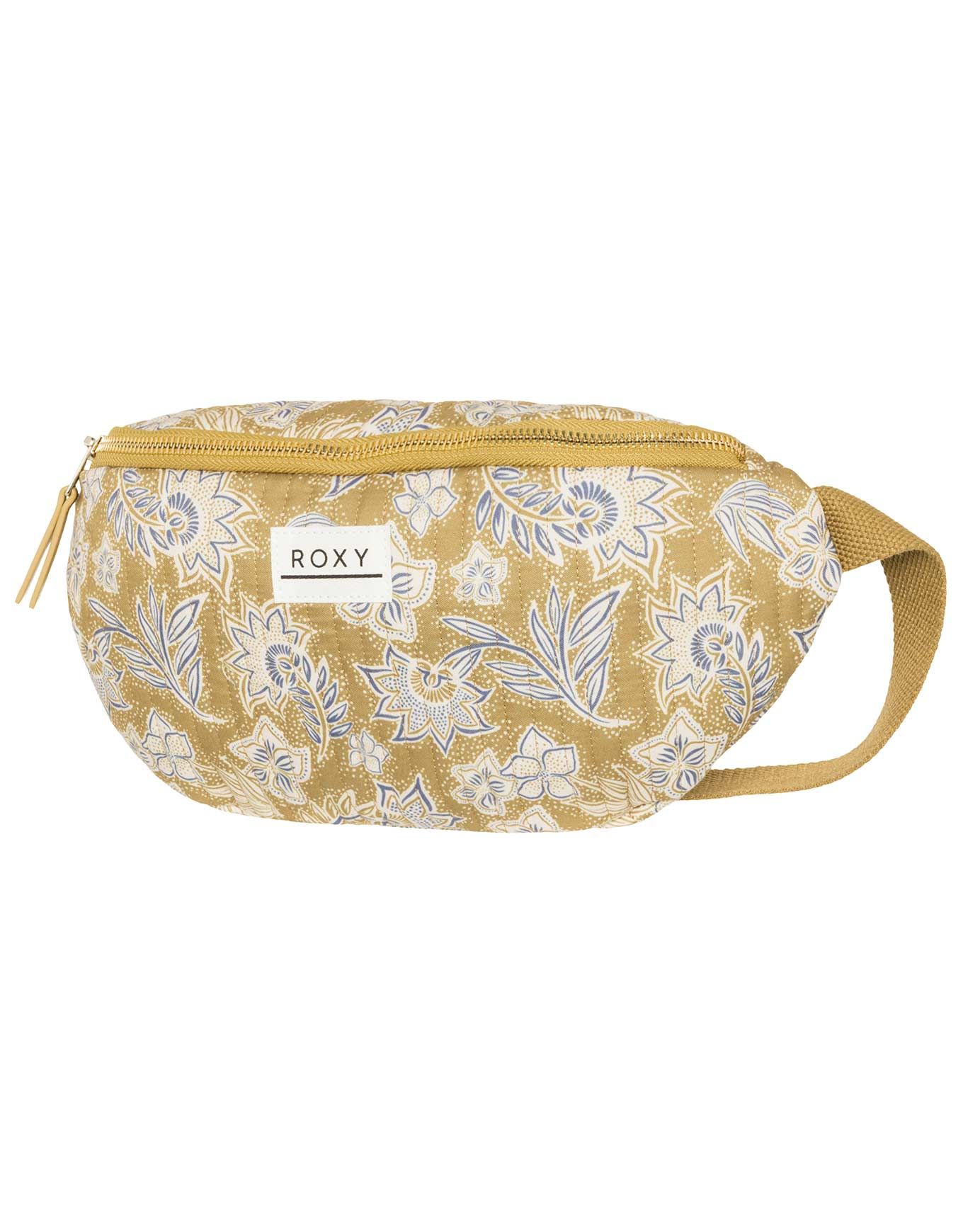 So Comfy Waistpack Fennel Seed Batika + Roxy