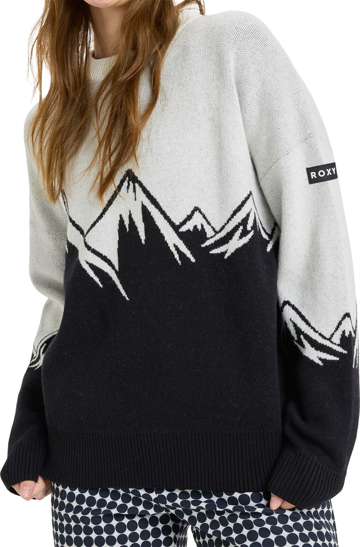 Cozy Sound Anthracite Wind Swept Floral + Roxy
