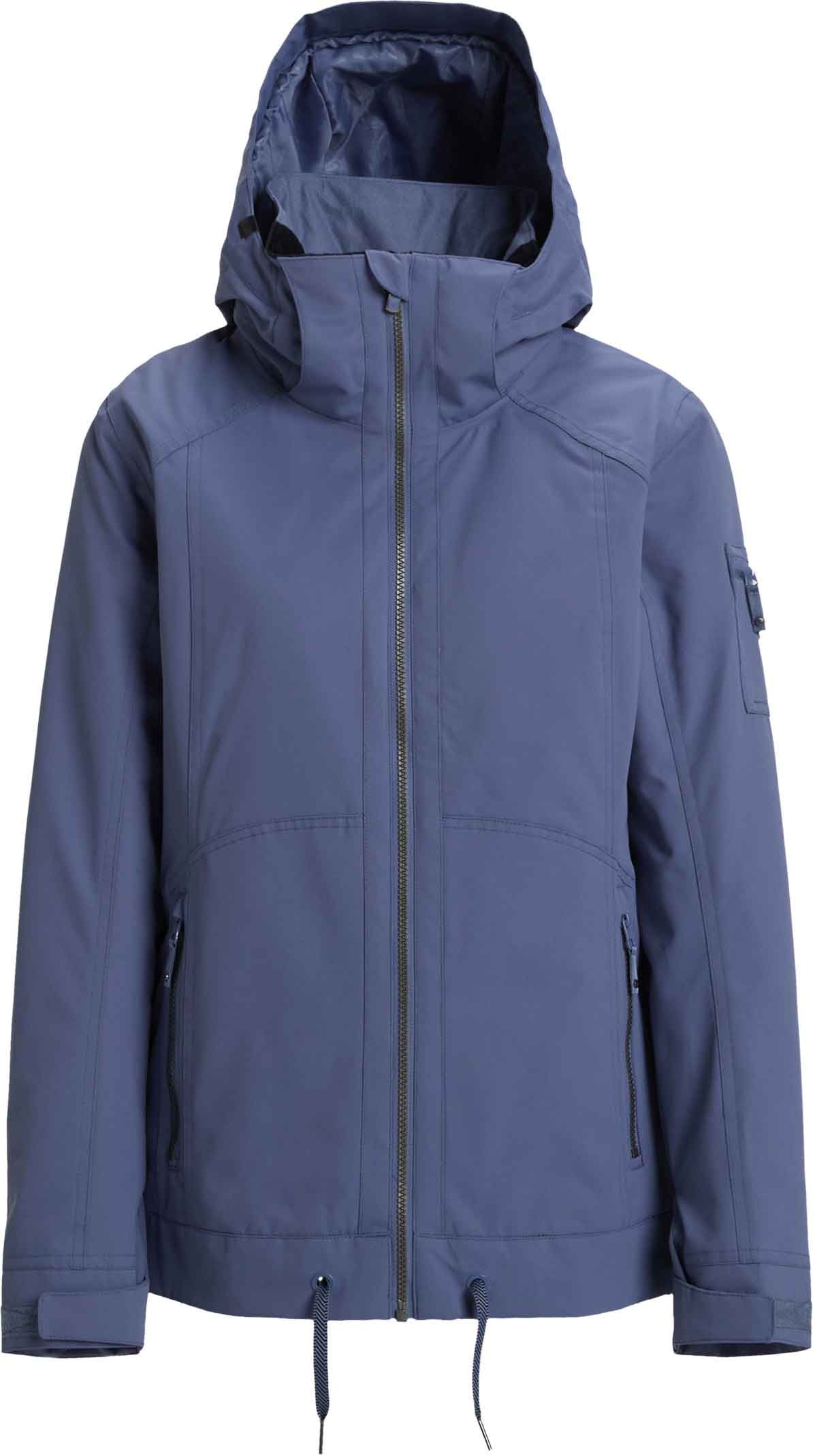 Meade Jacket Wild Wind + Roxy