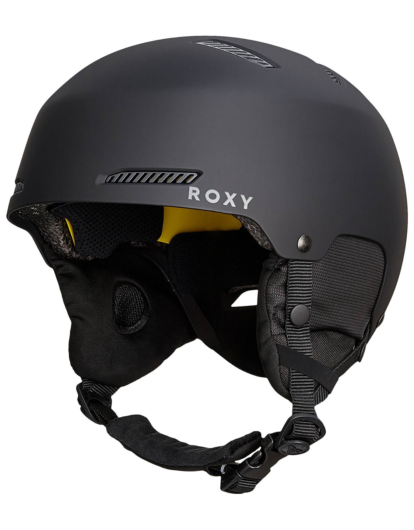 Freebird Mips Helmet True Black + Roxy