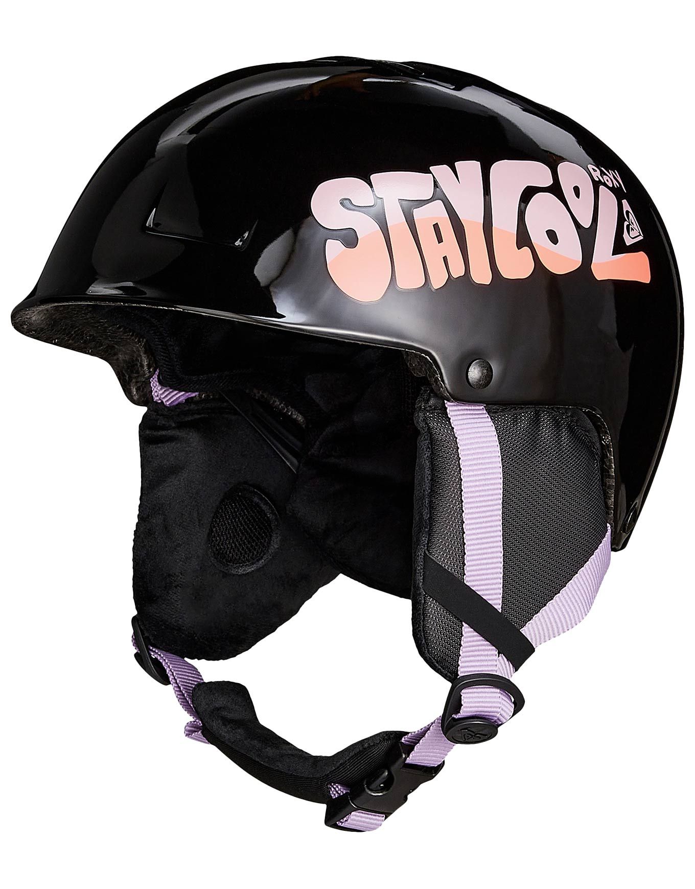 Happyland Helmet Discreet Mauve + Roxy
