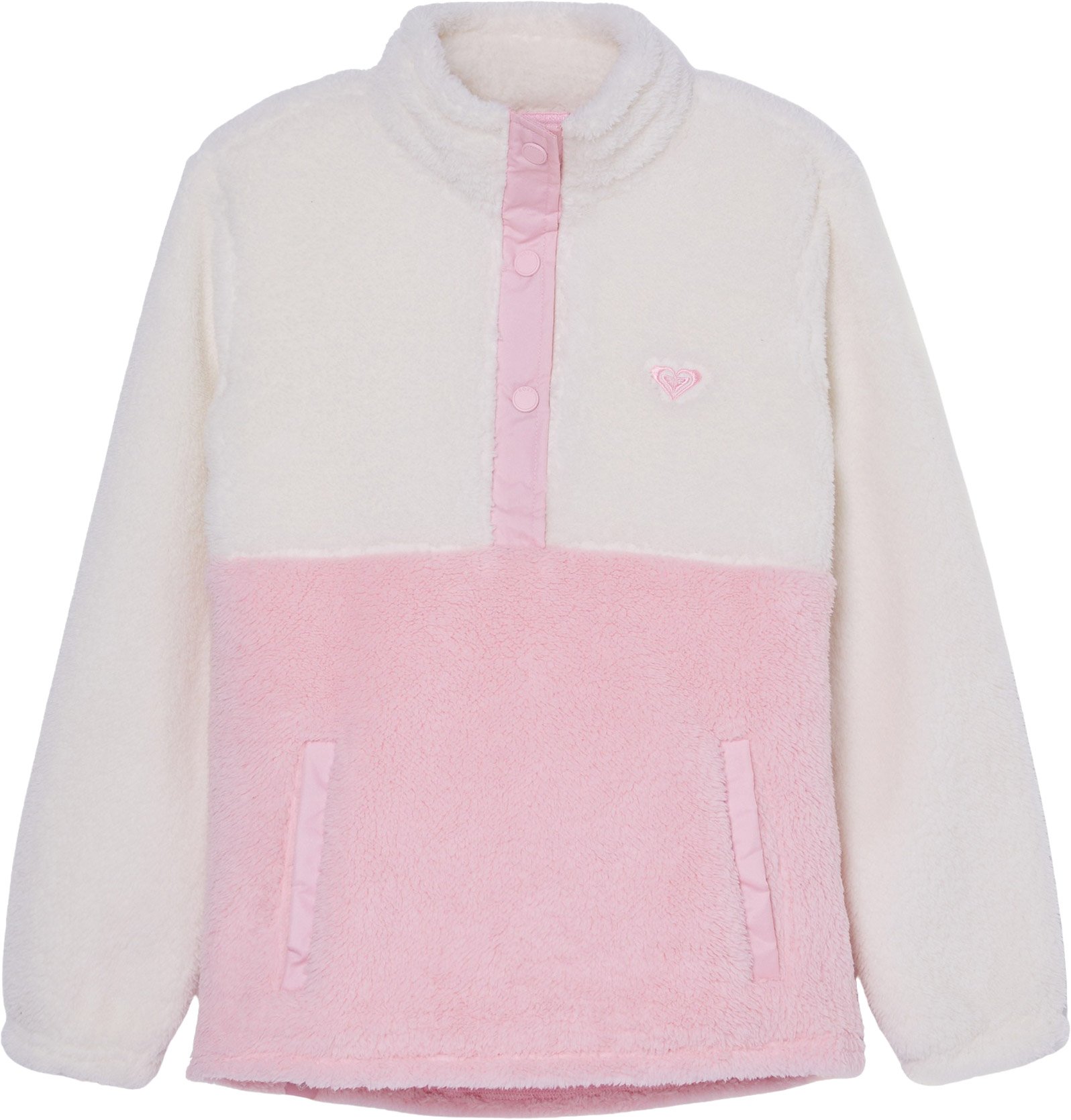 Winter Flora Girl Whisper White + Roxy