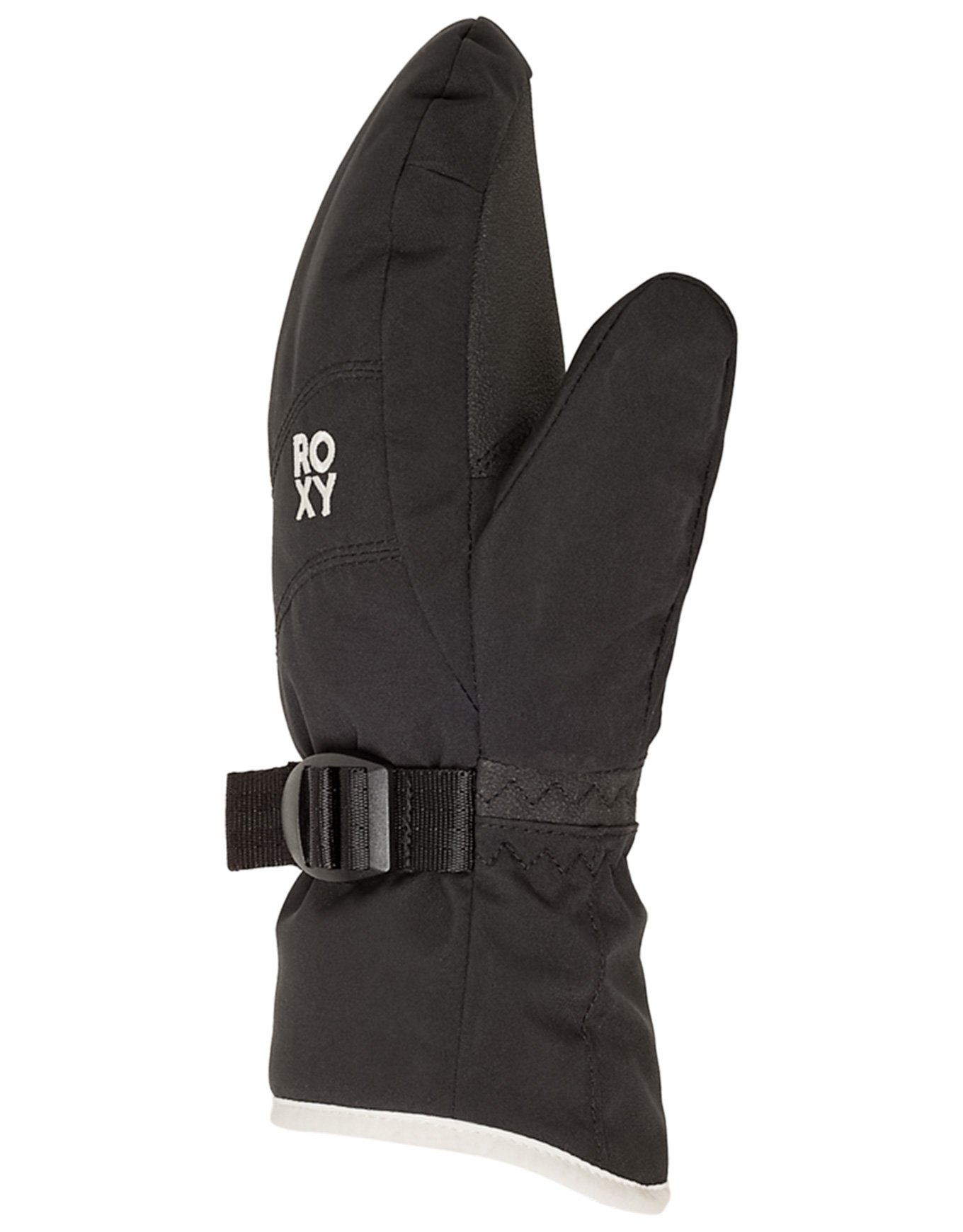 Roxy Jetty Girl Solid Mitt True Black + Roxy