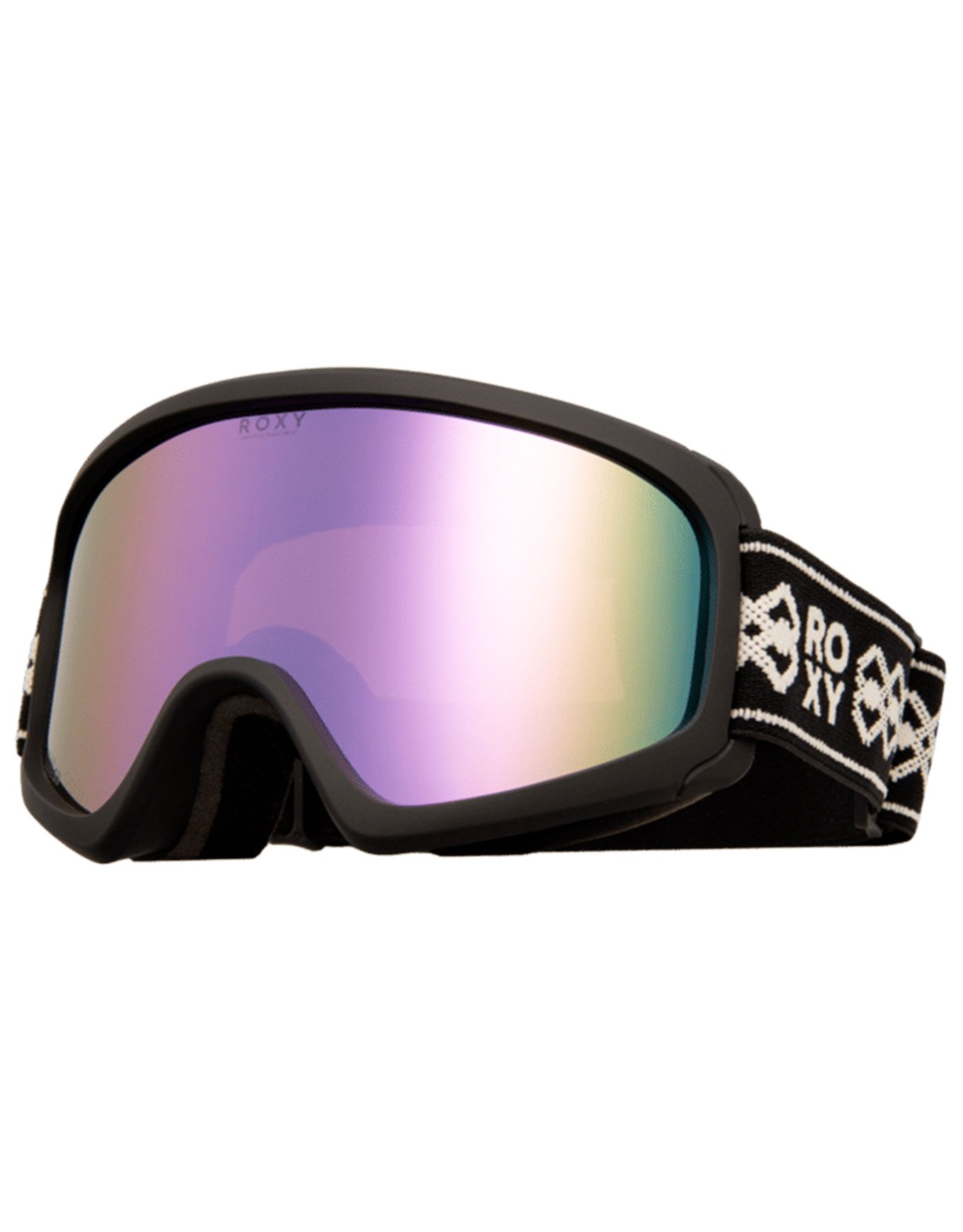 Sunnyride Goggle Girl Black/Clux ML Lpurple S3 + Roxy