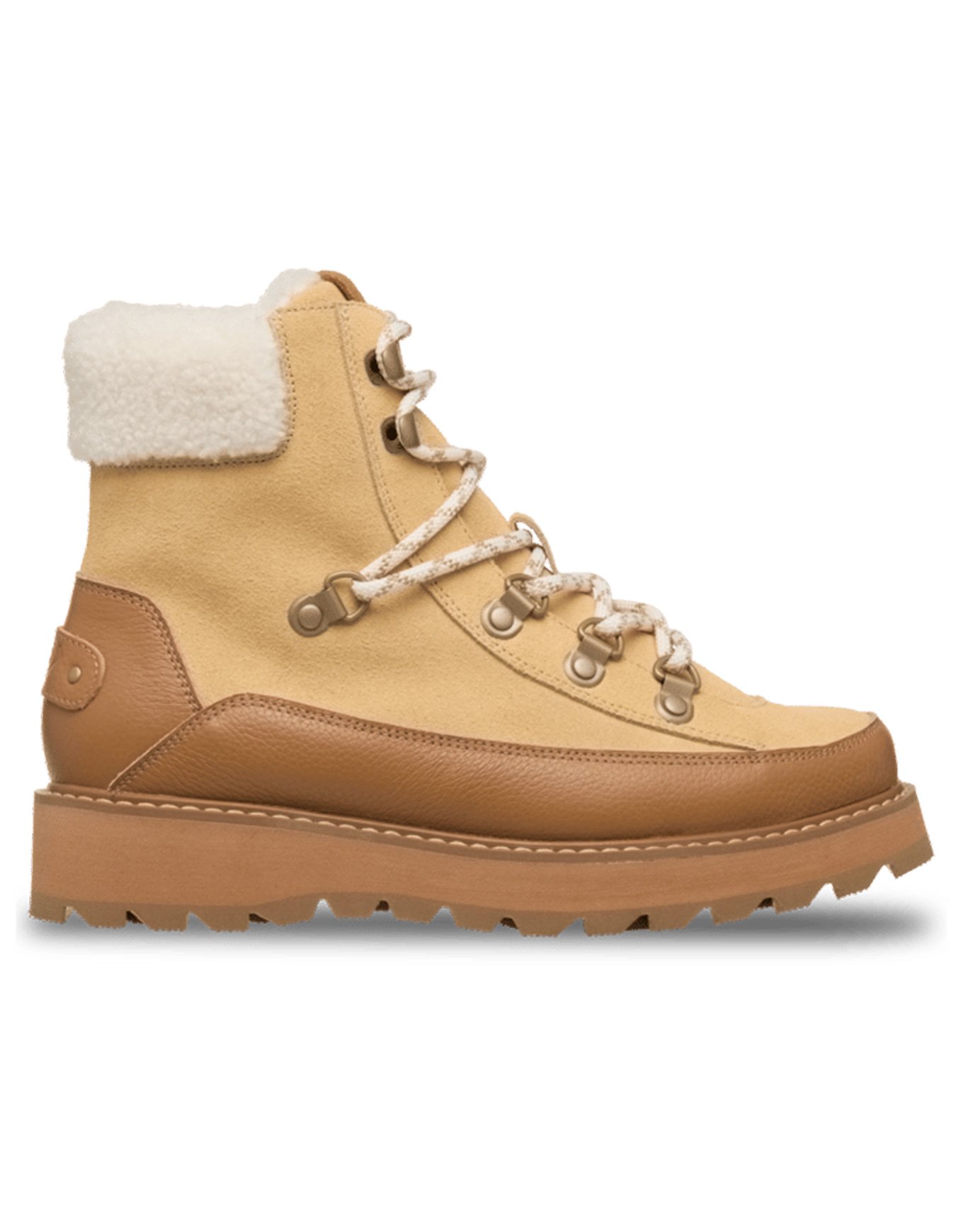 Azelie Tan Brown + Roxy