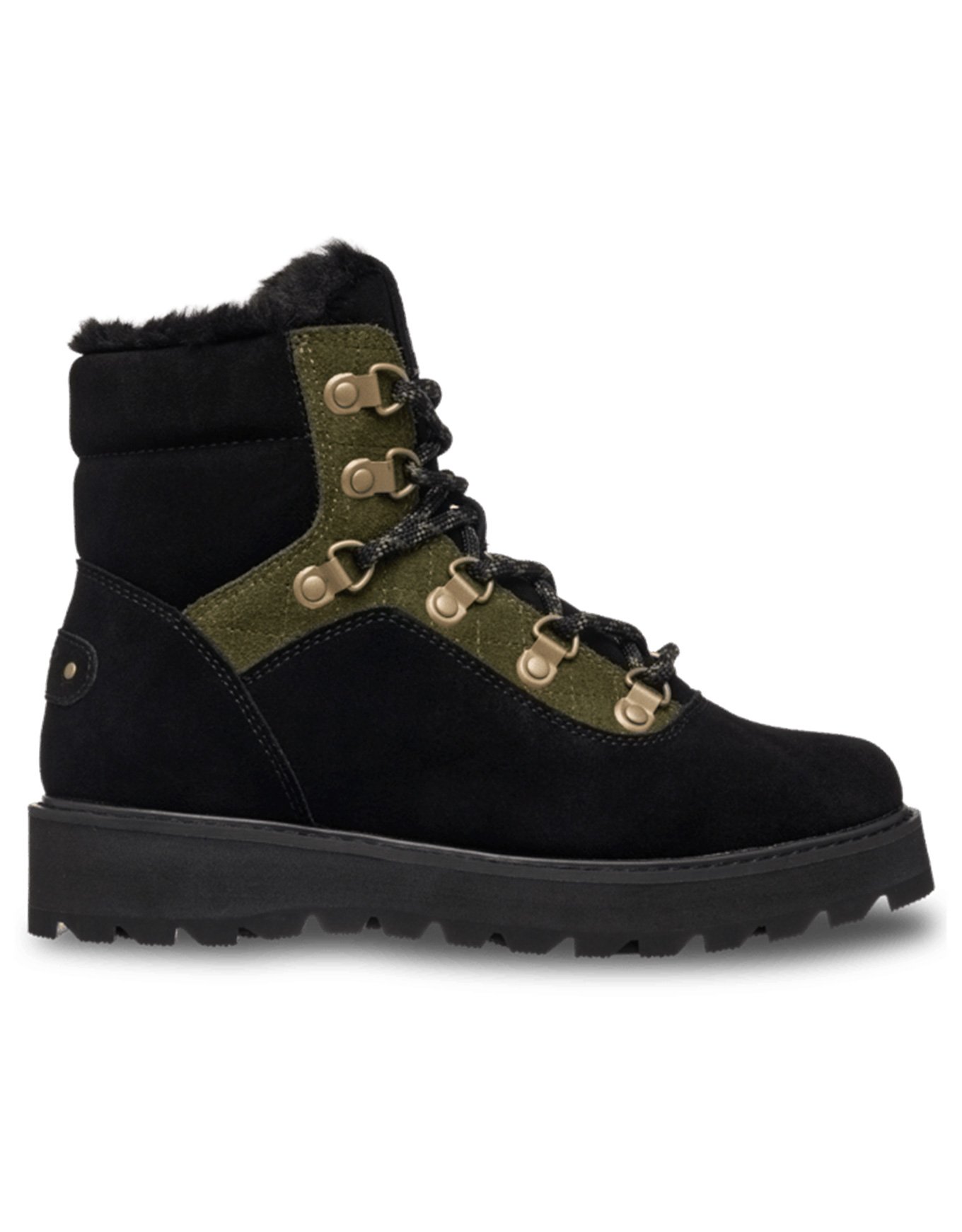 Bradie Winter Moss + Roxy