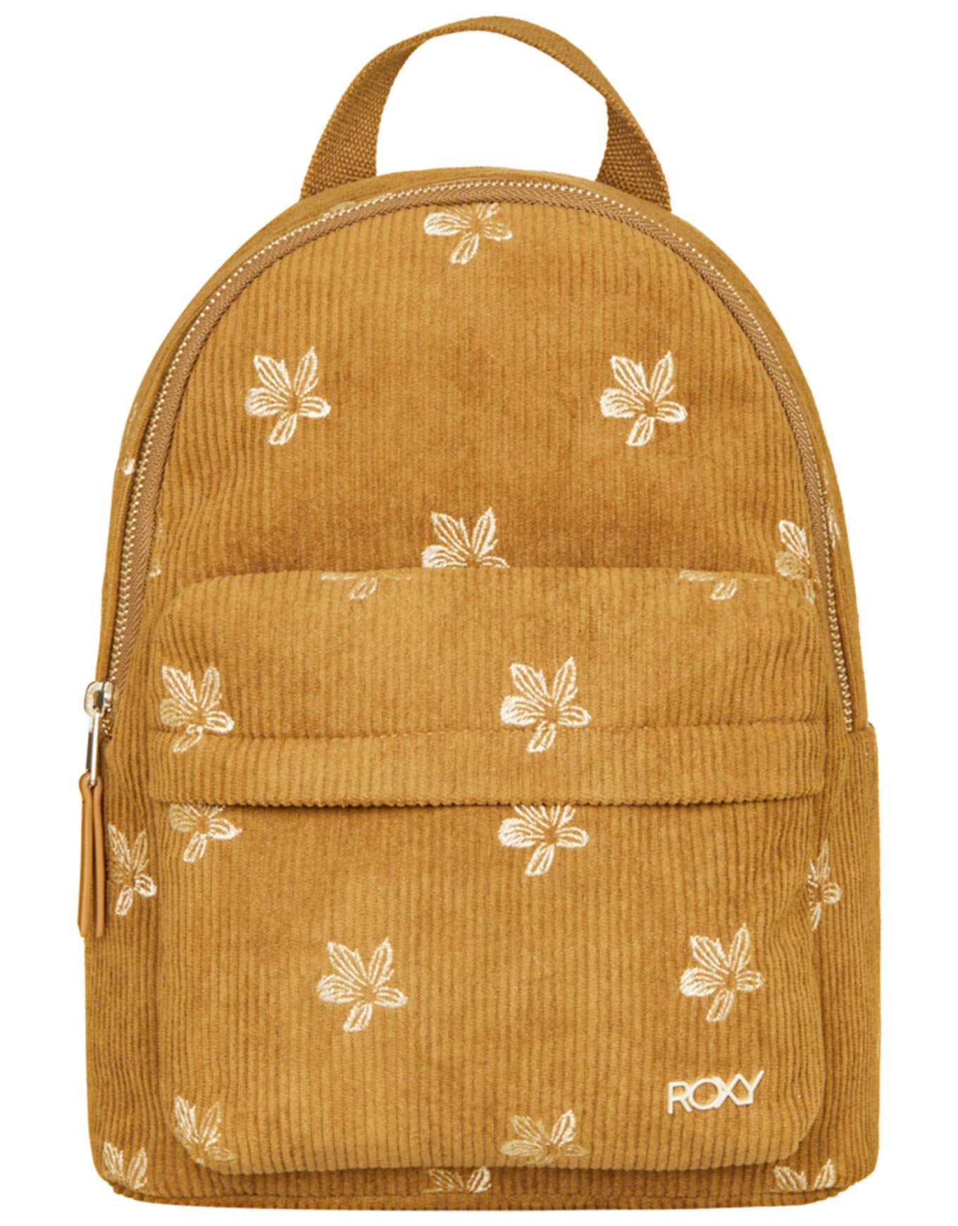 Feeling Emby Small Backpack Woodsmoke + Roxy