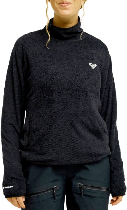 Heat Haven Primaloft Layer True Black + Roxy