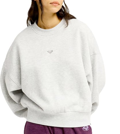 Solar Rush Light Grey Heather + Roxy