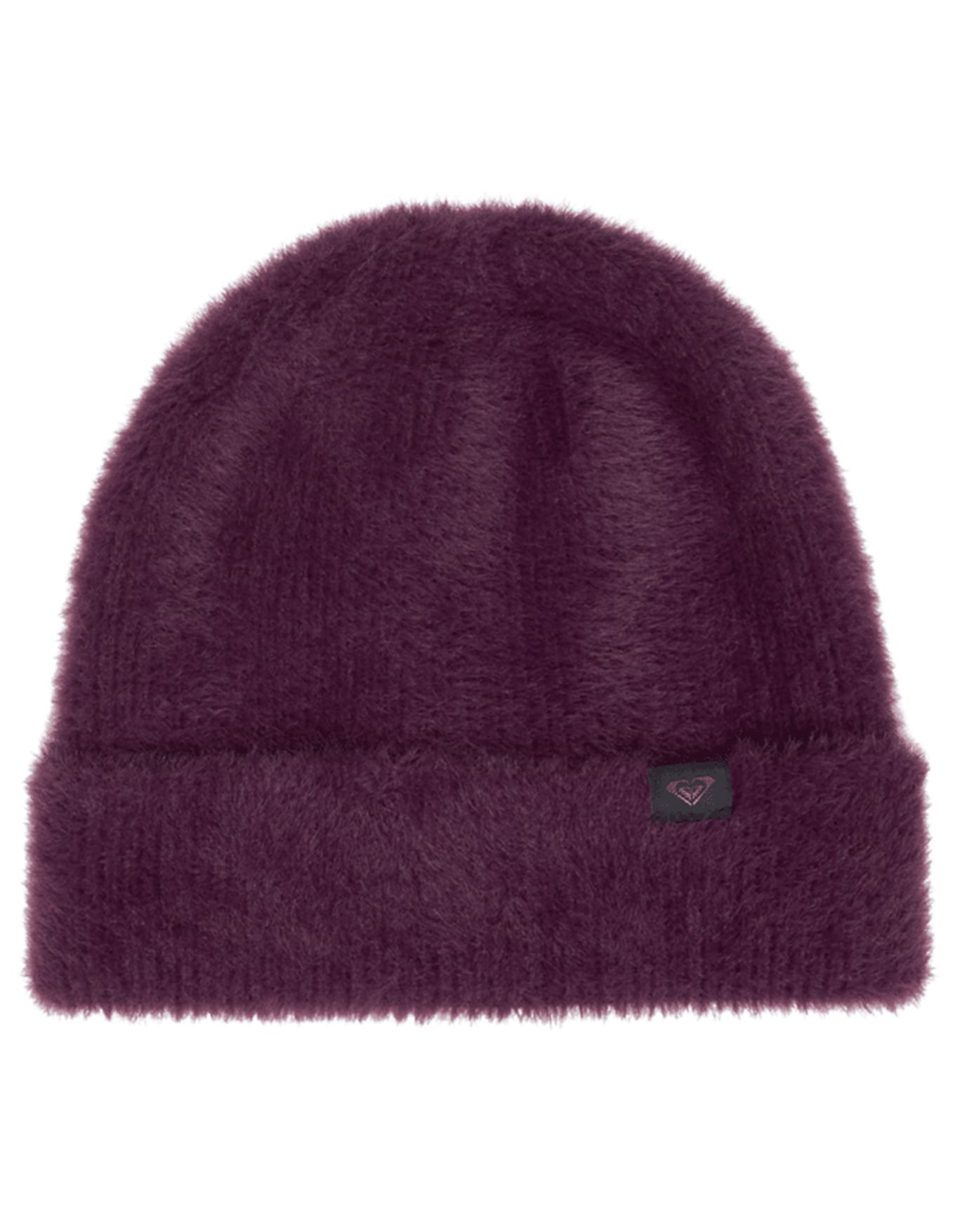 Peace Polly Beanie Blackberry Wine + Roxy