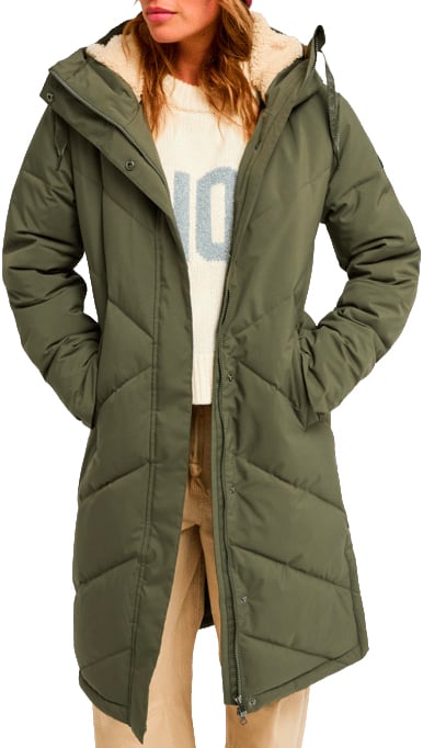 Ellie Jacket Beetle + Roxy