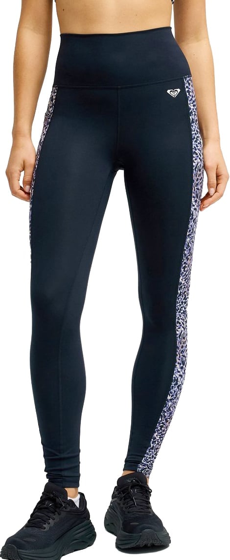 Heart Into It CB Leggging Anthracite + Roxy