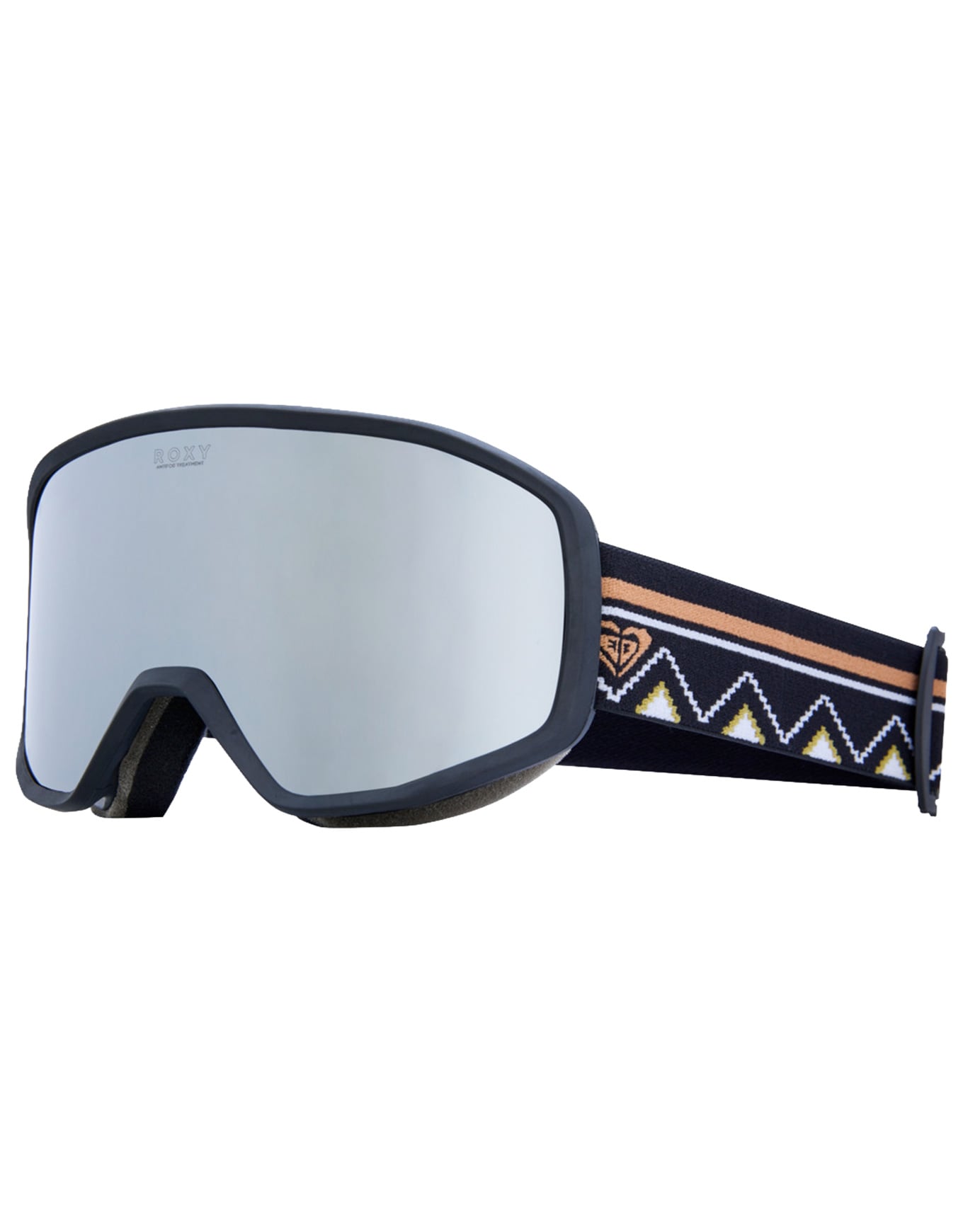 Izzy Goggle White/Clux ML Pink S3 + Roxy