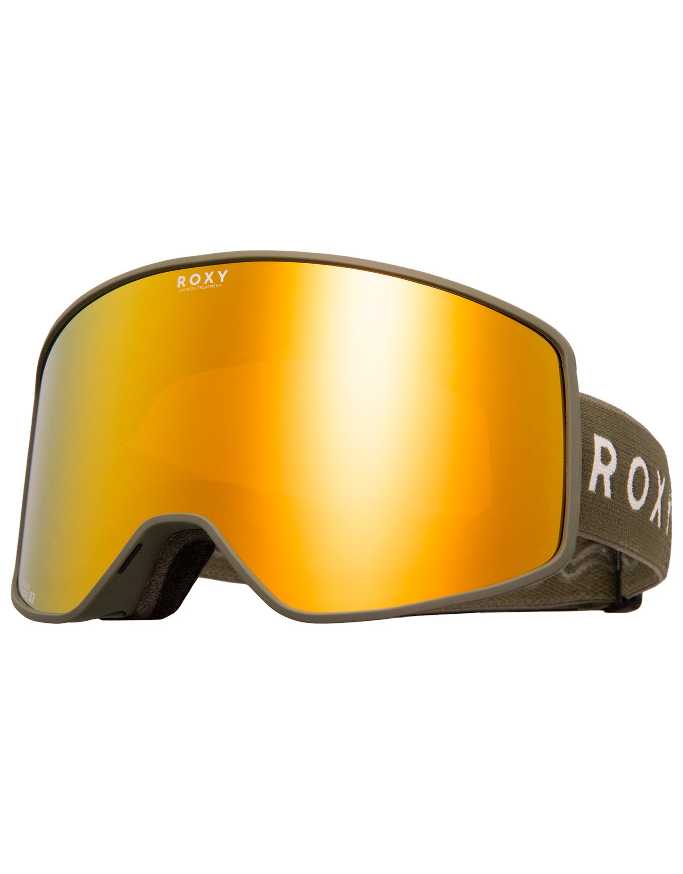 Storm Women Goggle Beetle/Clux ML Gold S3 + Roxy