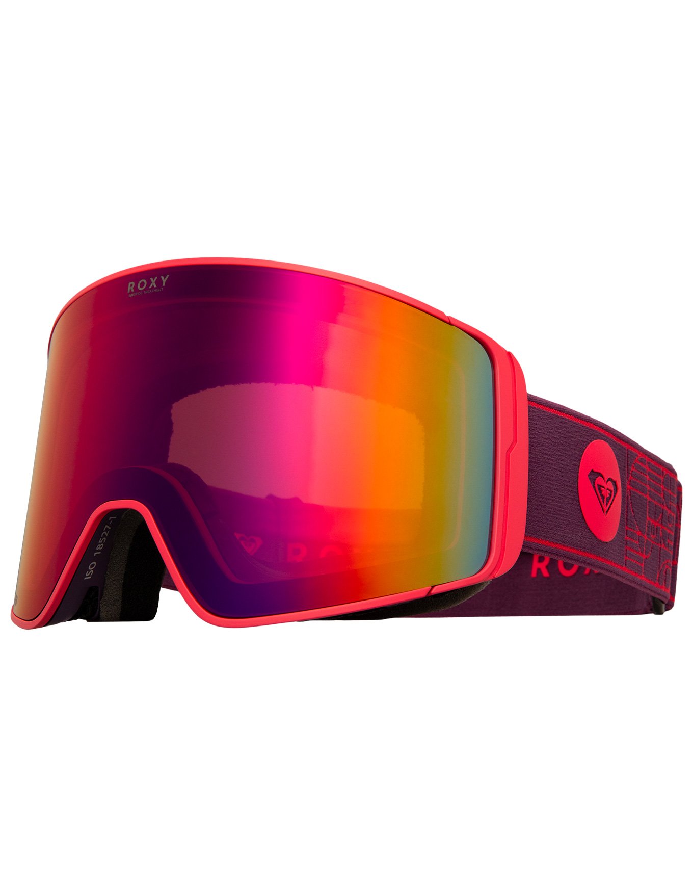 Storm MG Women Goggle Blackberry/clux ML Rainbow S3 + Roxy