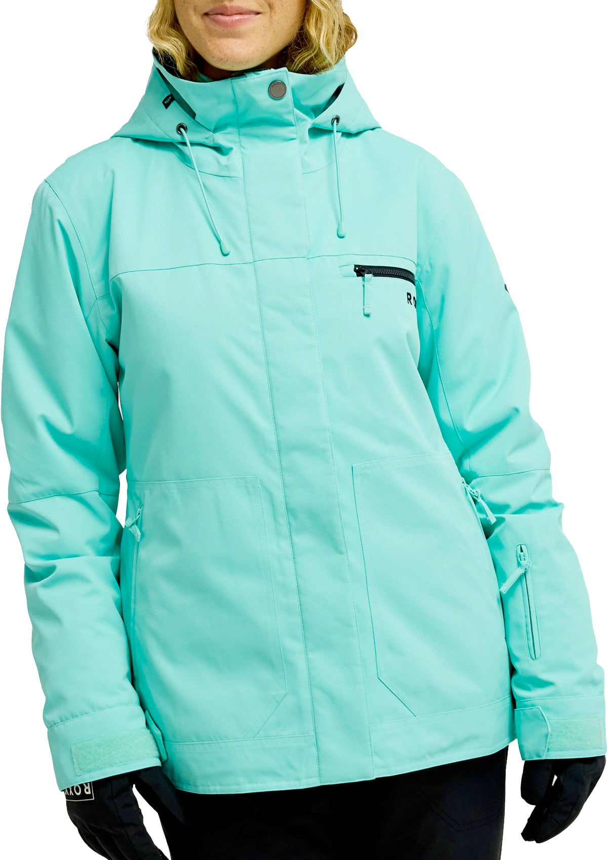 Brylee Jacket Opal + Roxy