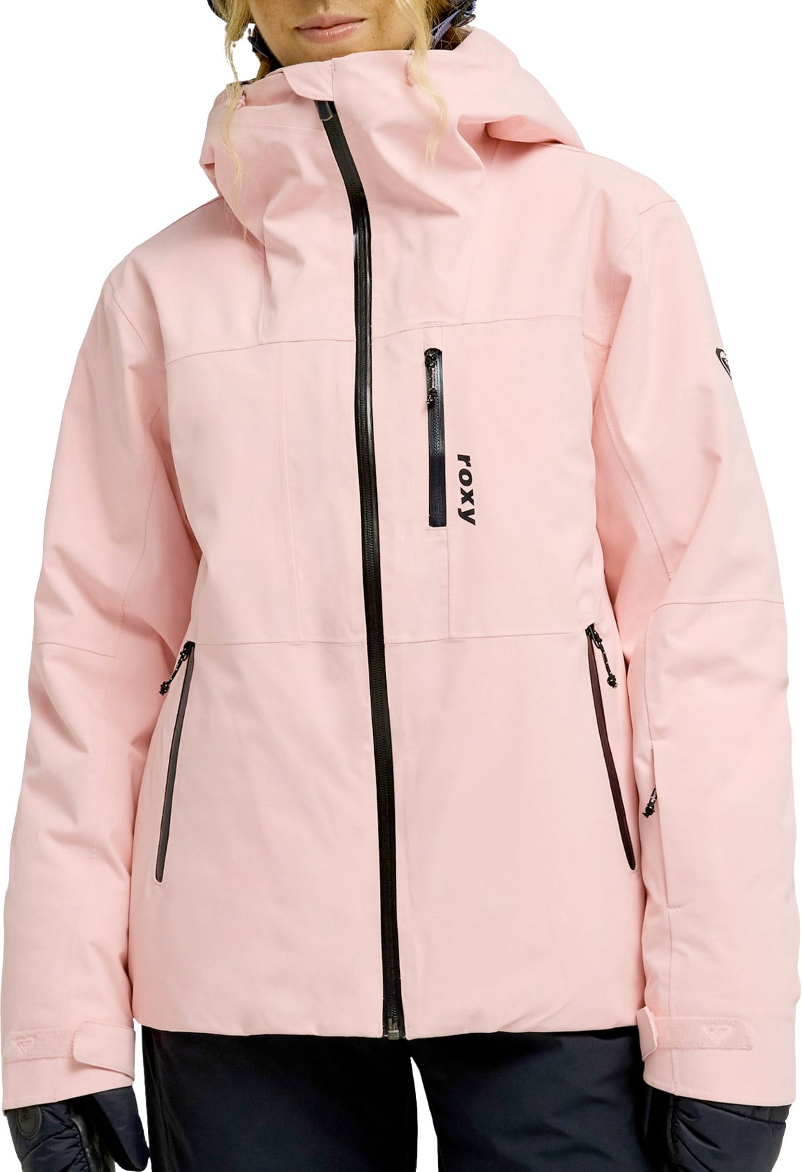20K Ridgemount Jacket Rose Shadow + Roxy