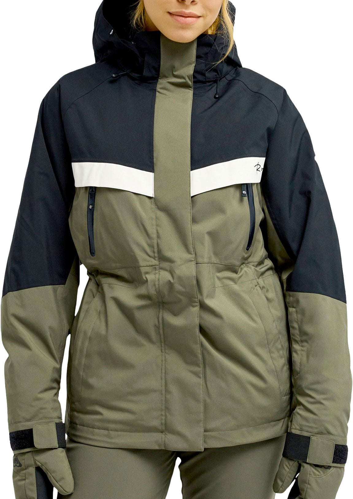 15K Glacial Grace Jacket Beetle + Roxy