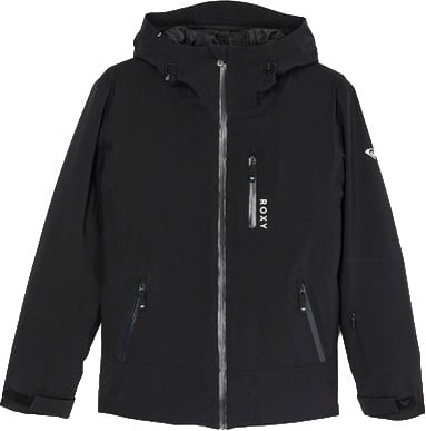 20K Ice Haven Jacket True Black + Roxy