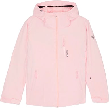 20K Ice Haven Jacket Rose Shadow + Roxy