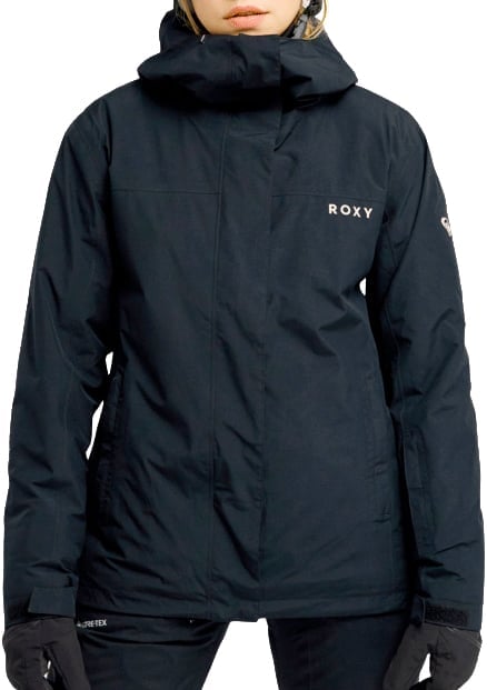 Gore-Tex Drifter Jacket True Black + Roxy