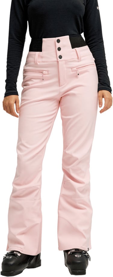 Rising High Pant Rose Shadow + Roxy