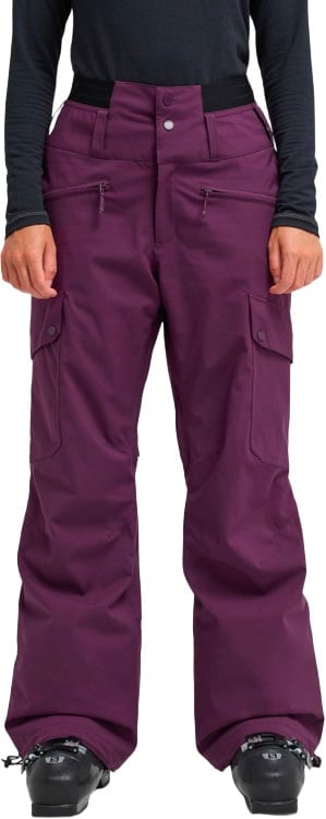 20K Passive Tracks Pant Blackberry Wine + Roxy
