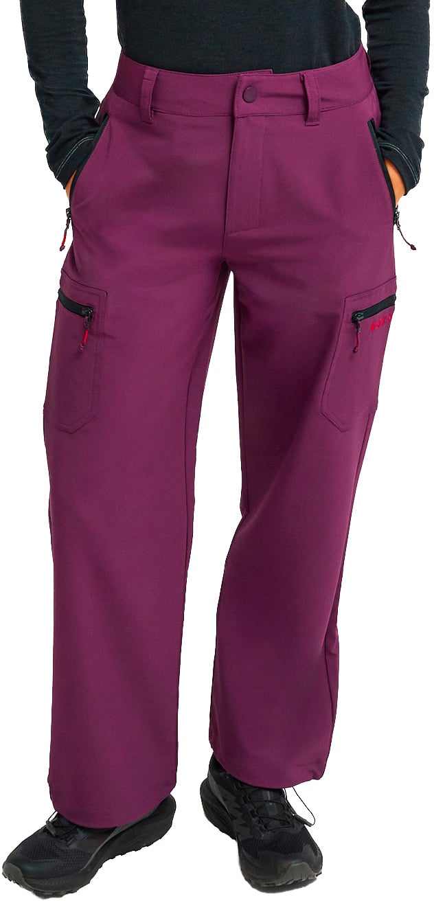 Vertex Pant Blackberry Wine + Roxy