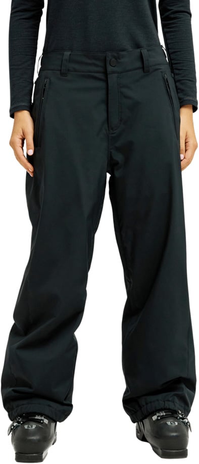 Steepland Pant True Black + Roxy