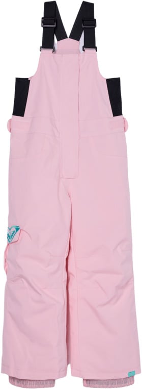 Lola Bib Pant Rose Shadow + Roxy