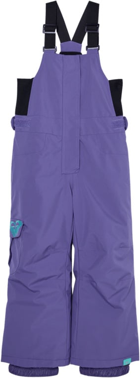 Lola Bib Pant Twilight Purple + Roxy
