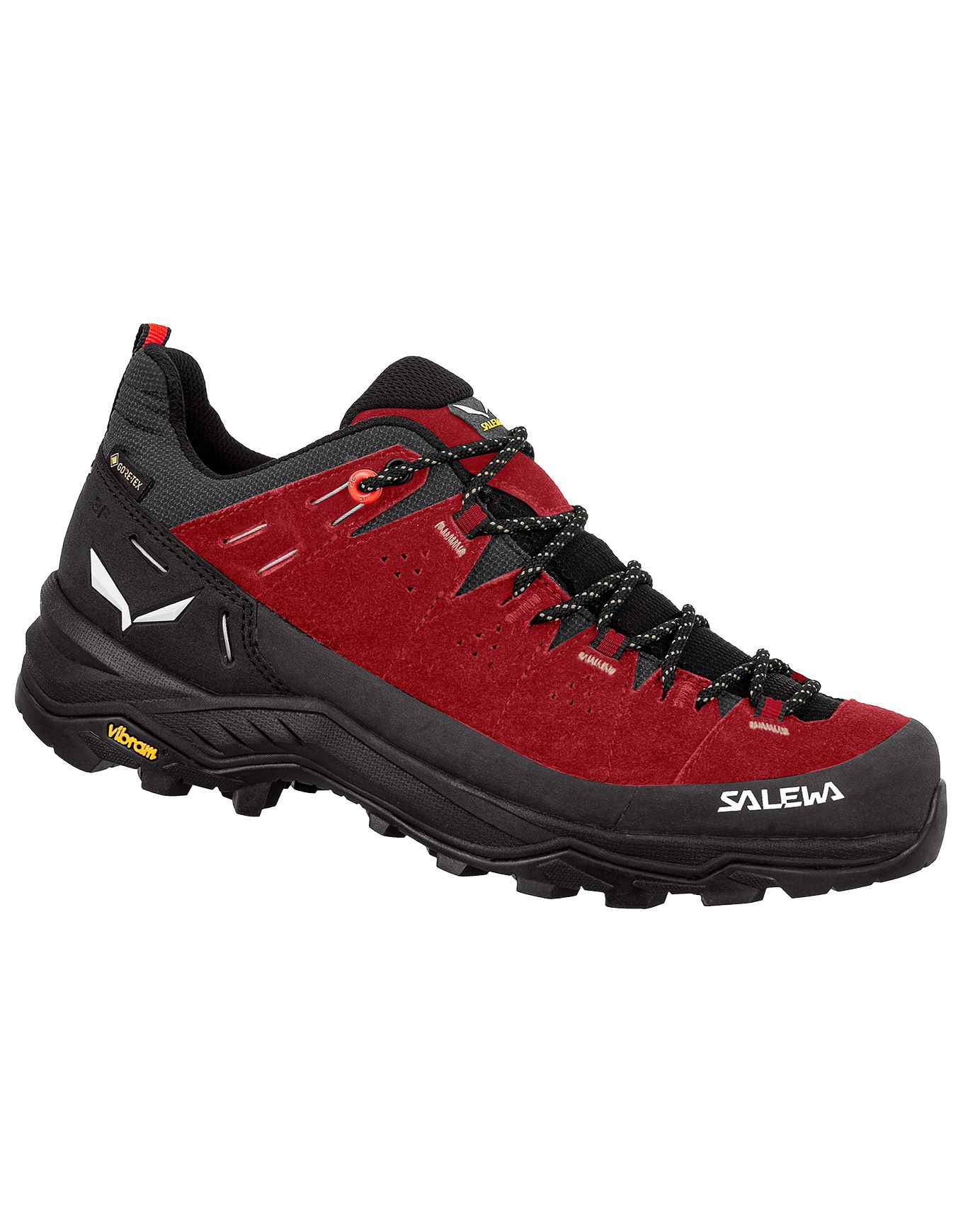 Alp Trainer 2 GTX Shoe W Syrah/Black + Salewa