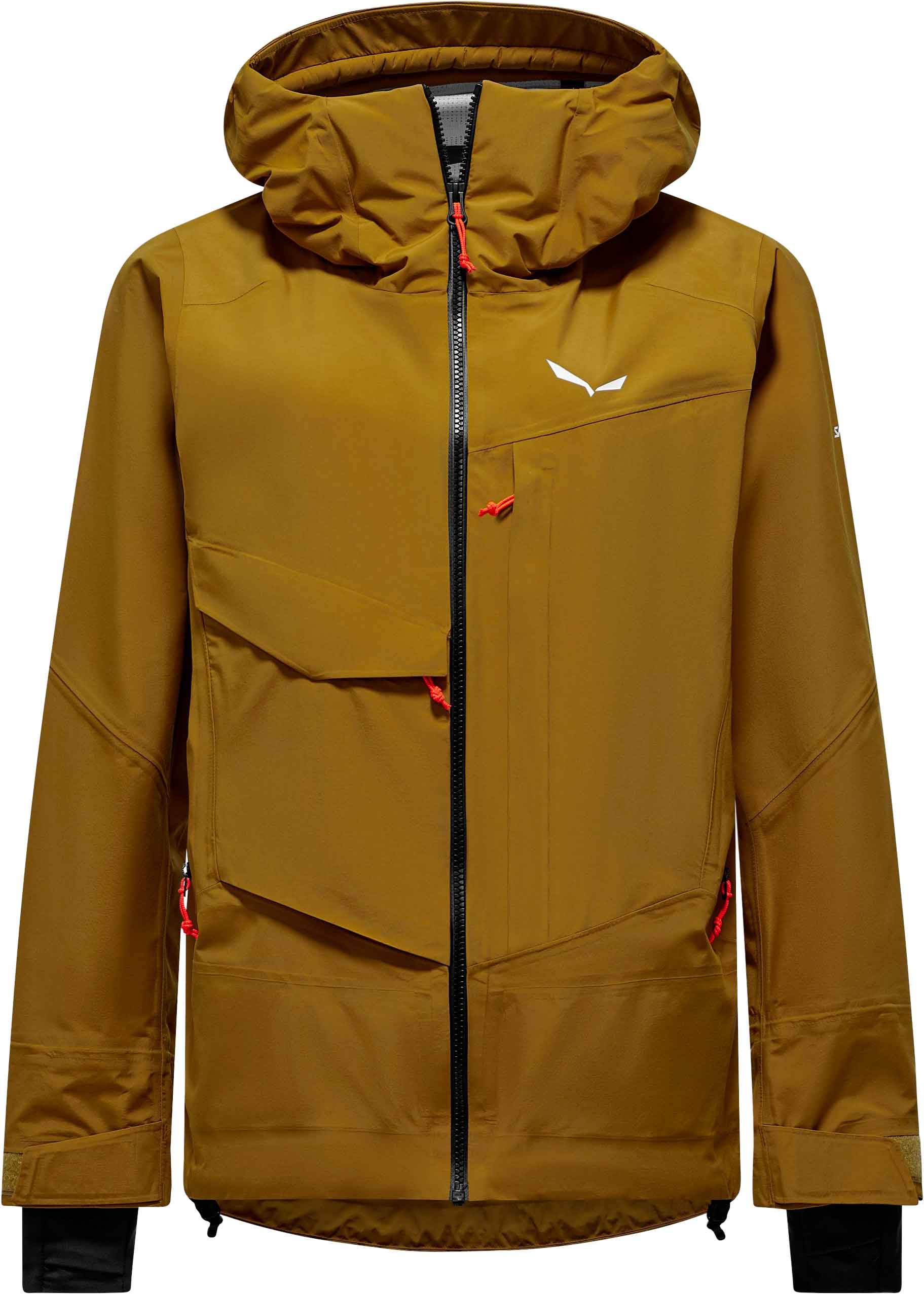 SALEWA Calzini Sci Alpinismo Ski Touring Wool SK - Unisex, Lana Merino E Polipropilene