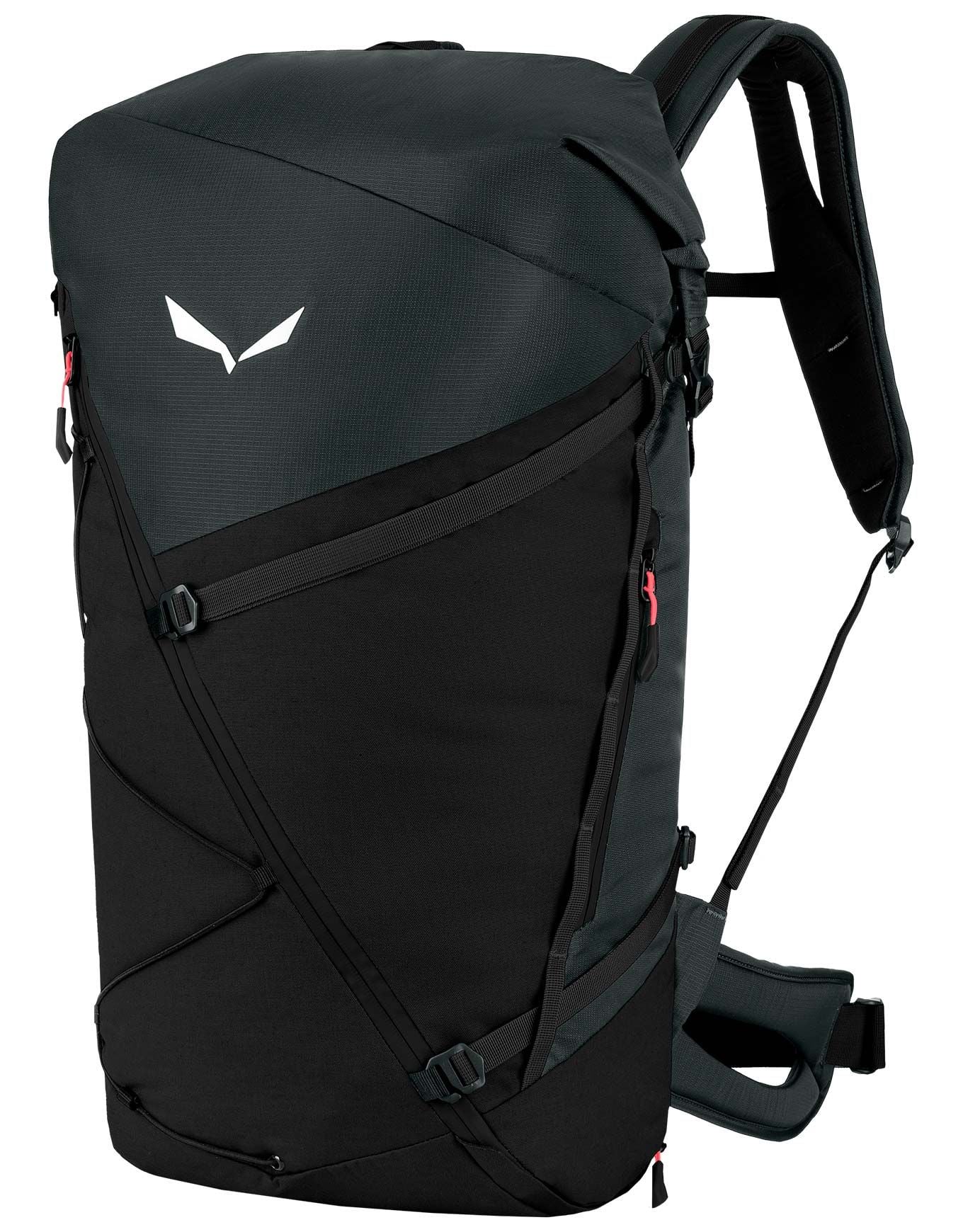Puez 40+5 M Black Out/Onyx + Salewa