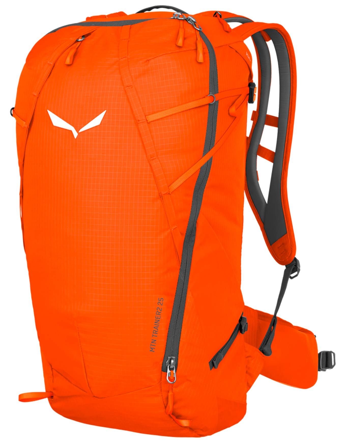 Mtn Trainer 2 25 Red Orange + Salewa