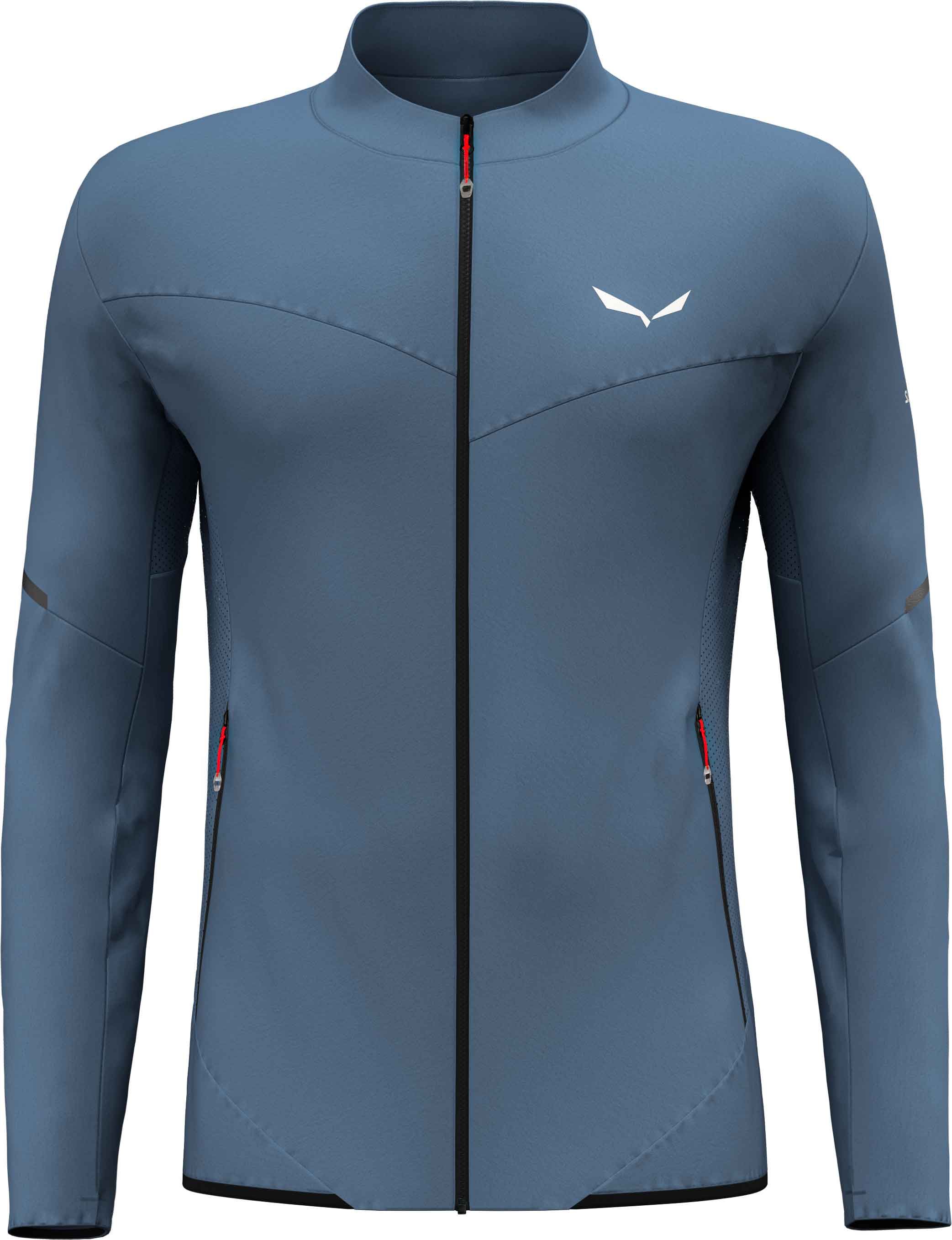 Pedroc Dst M Light Jacket Java Blue + Salewa